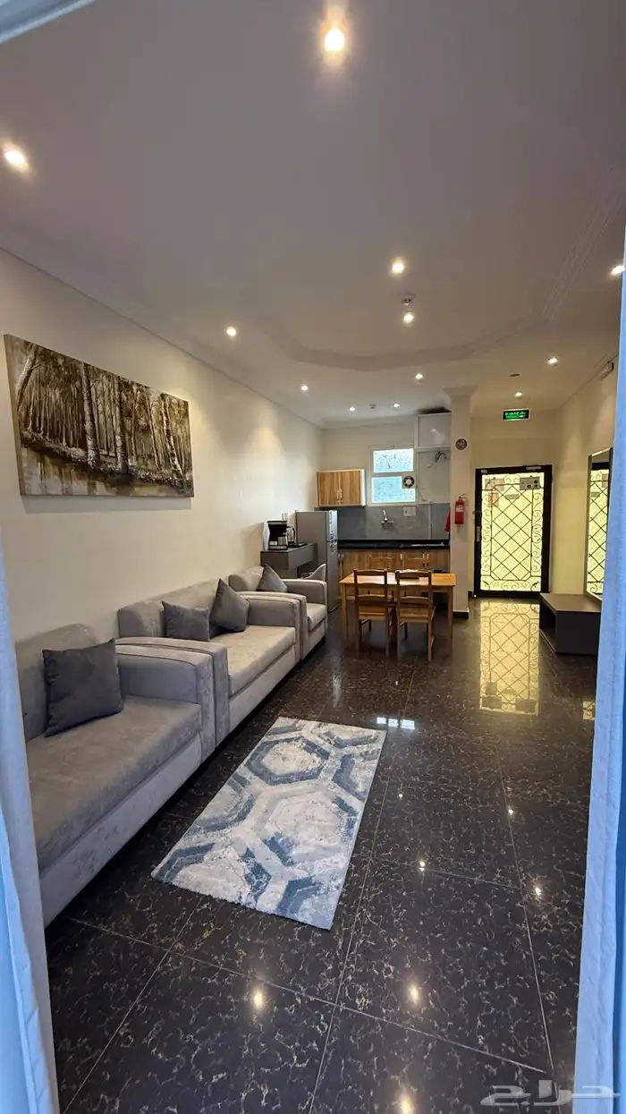 منتجع شقق غرفه هدا الطايف 15