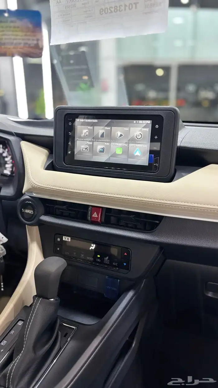 تويوتا يارس y استاندر 2026 10