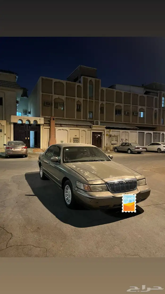 قراند ماركيز 2001 0