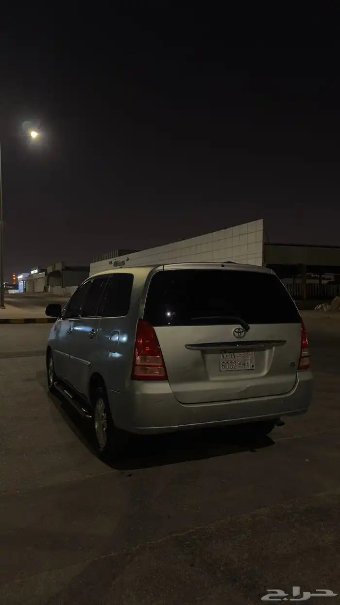 تويوتا انوفا 2006 1