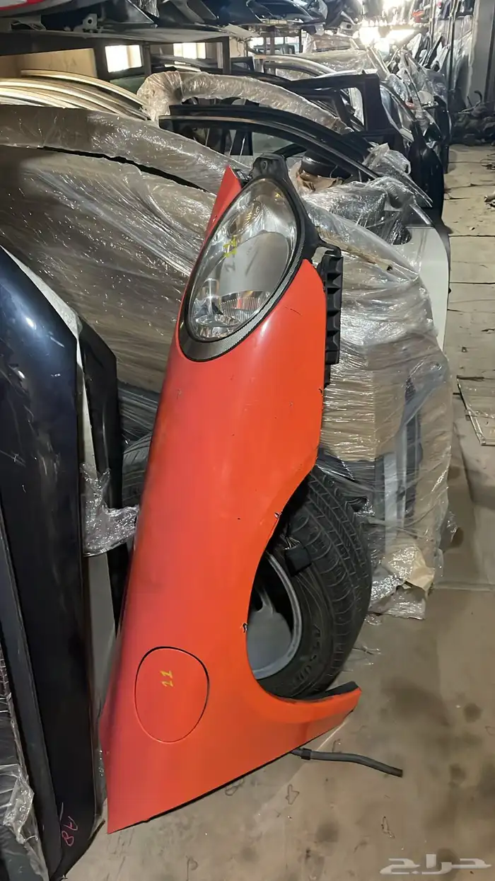 قطع غيار مستورد بورش واوادي بجميع فئاتها 2