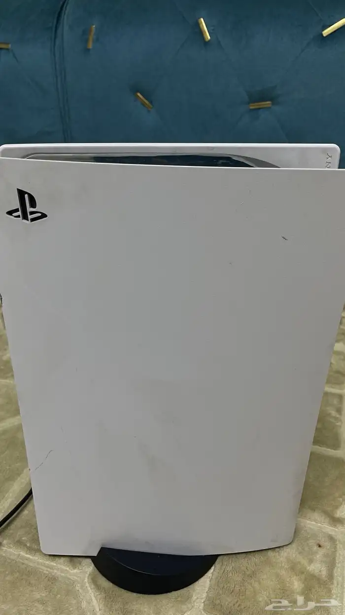 بلاستيشن5العادي نسخه الcd 0