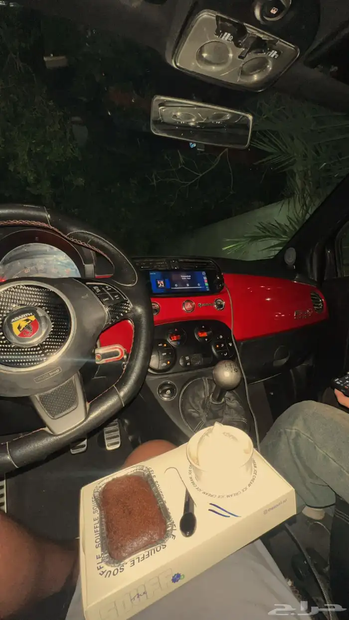 فيات ابارث 2013 4