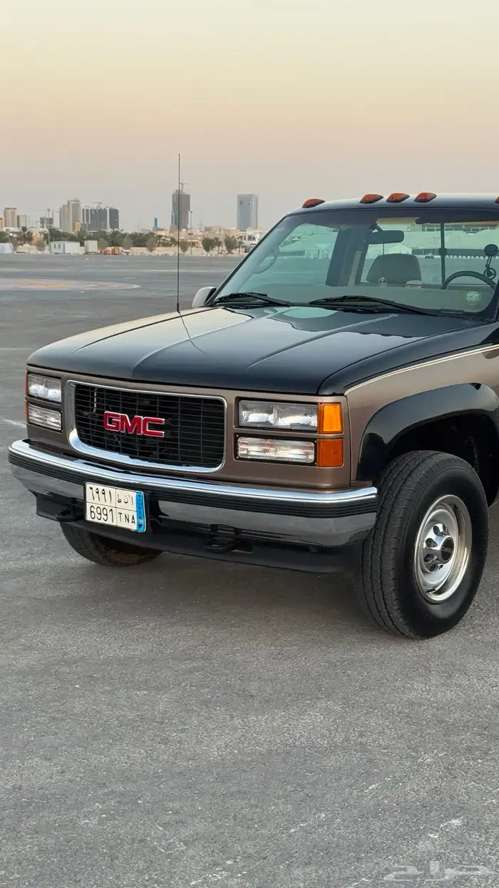 للبيع جمس سييرا 1997 0