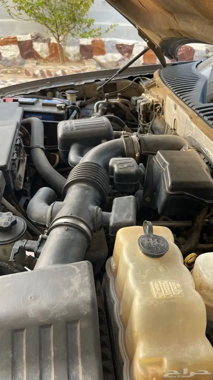 فورد اكسبدشن 4