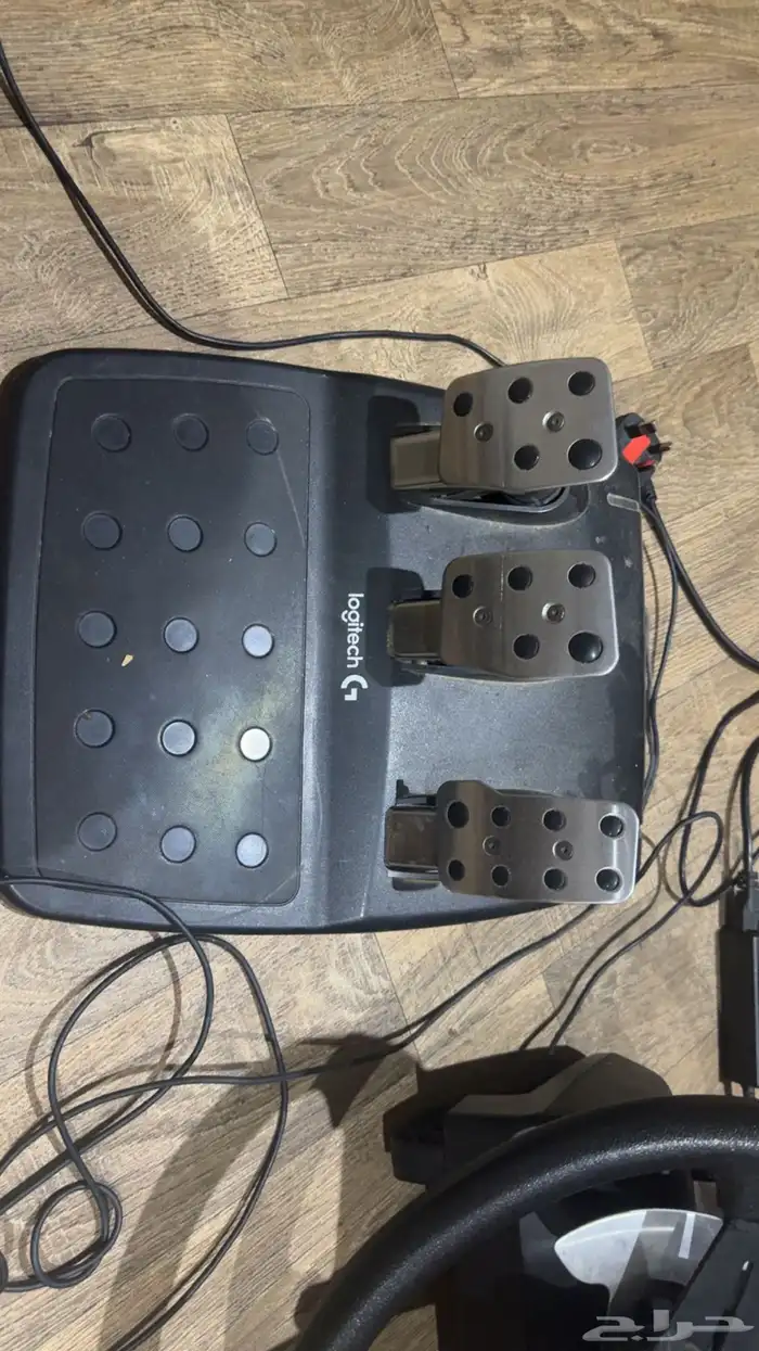 دركسون g29 مبدل طاره 1