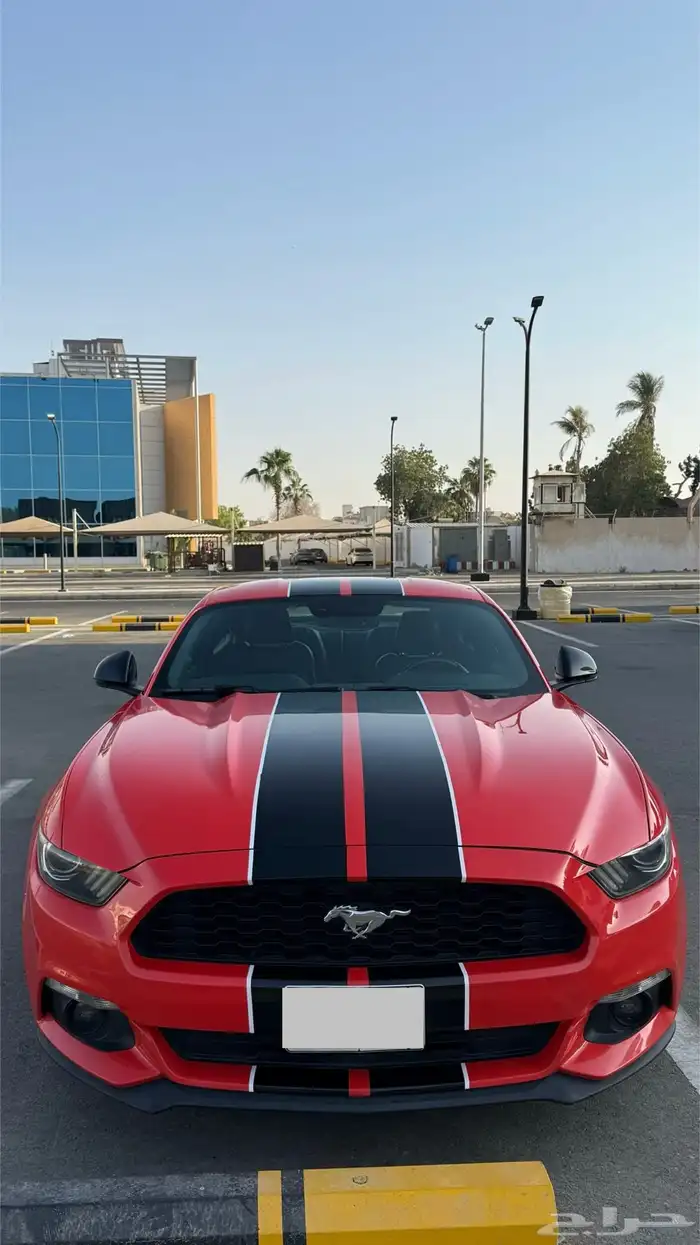 موستنج 2015 ايكوبوست 6