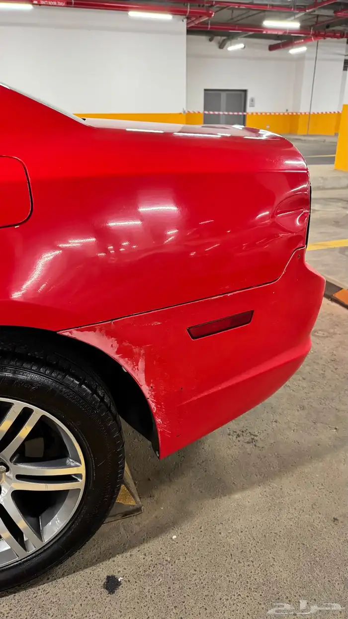 دوج تشارجر 2014 6 سلندر 9