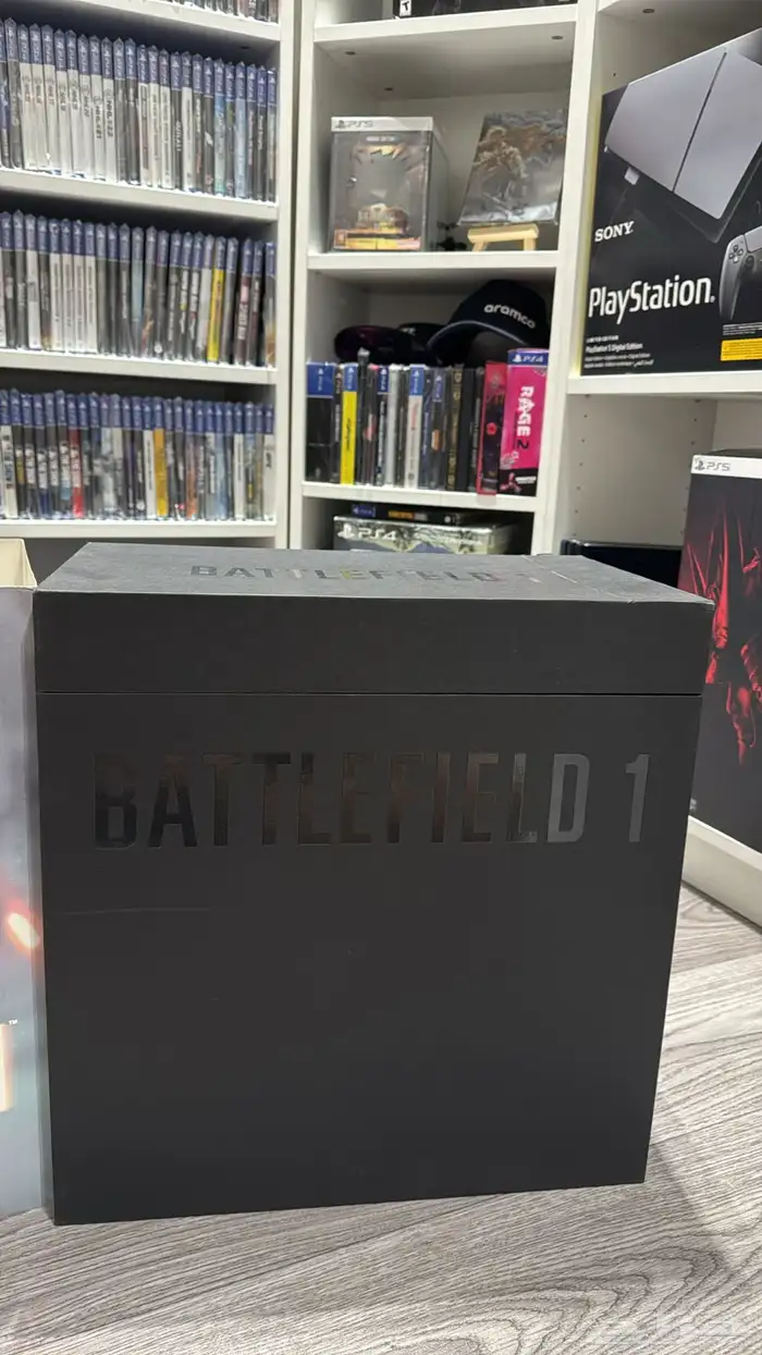 battlefield 1 باتلفيلد كولكتر 1