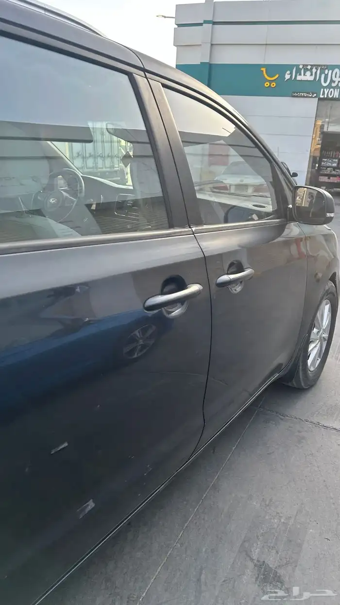 كيا كرنفال 2016 7