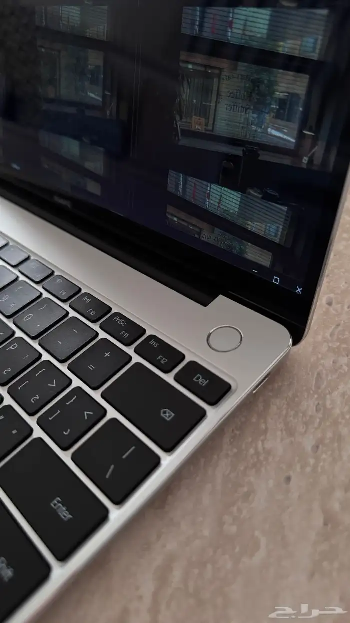 HUAWEI matebook 13 laptop  لابتوب هواوي ميت بوك 13 للبيع 6