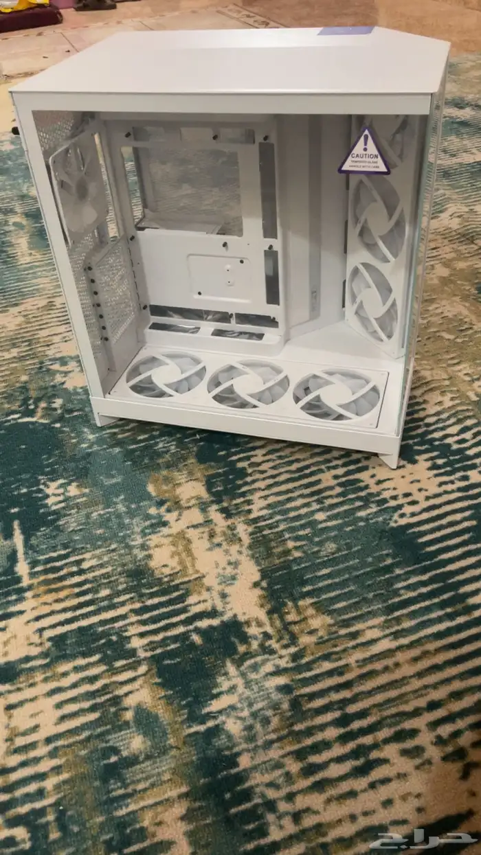 صندوق تجميعه كيس بي سي 3