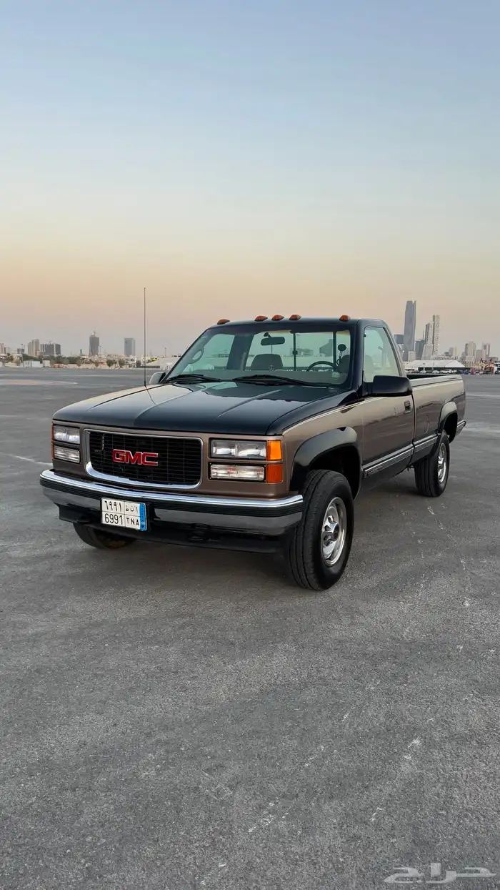 للبيع جمس سييرا 1997 3