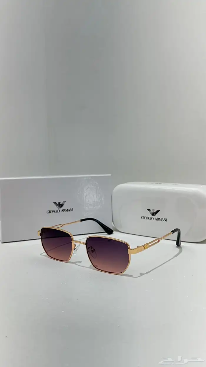 جديدنا للنظارات الشمسية الرجالية والنسائية الماركة 3