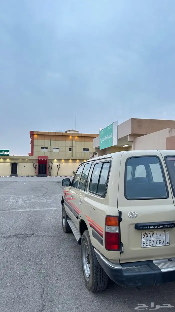 جيب لاند كلوزر موديل1996 1