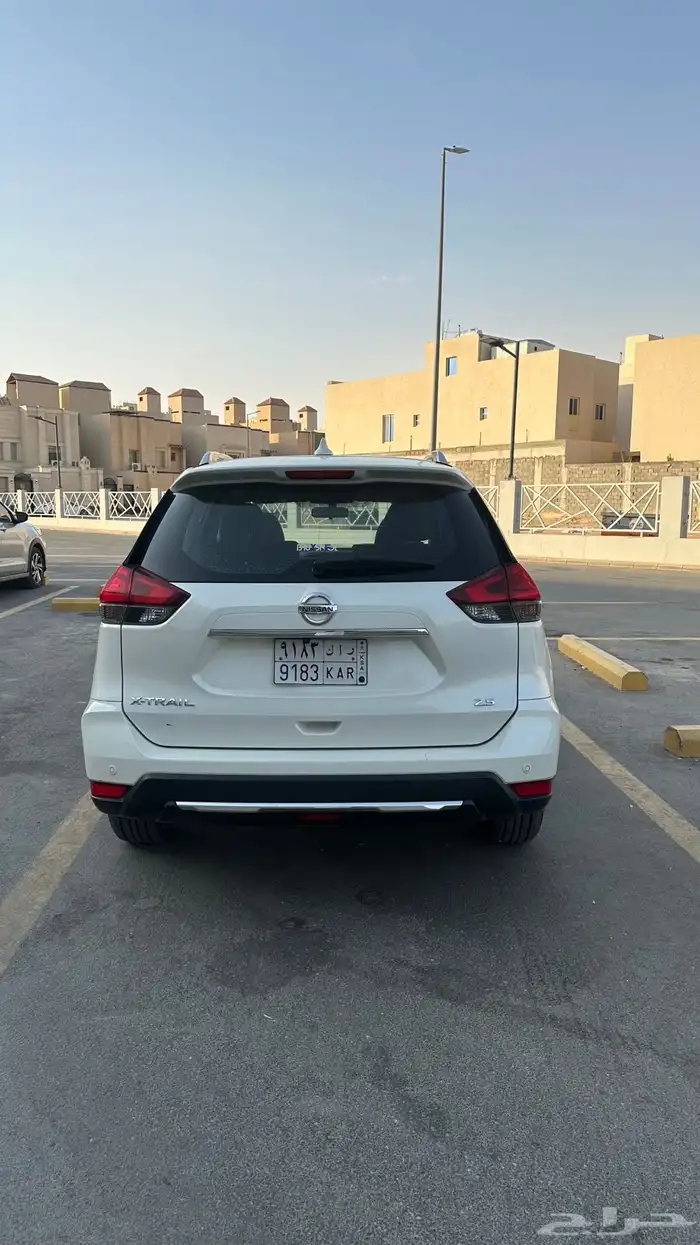 اكستريل 7 مقاعد دبل نضيف 3