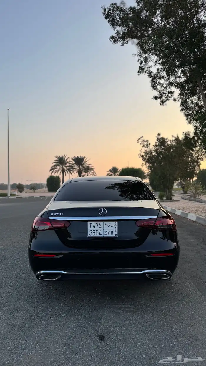 2023 مرسيدس E250 4