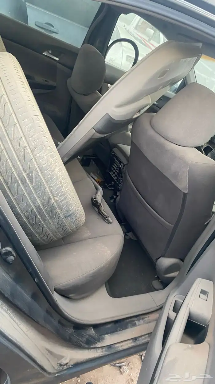 هوندا اكورد 2008 بيع قطع غيار تشليح 6