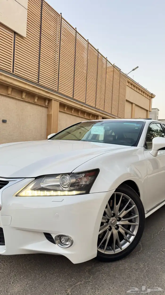 لكزس 2015 GS350 0