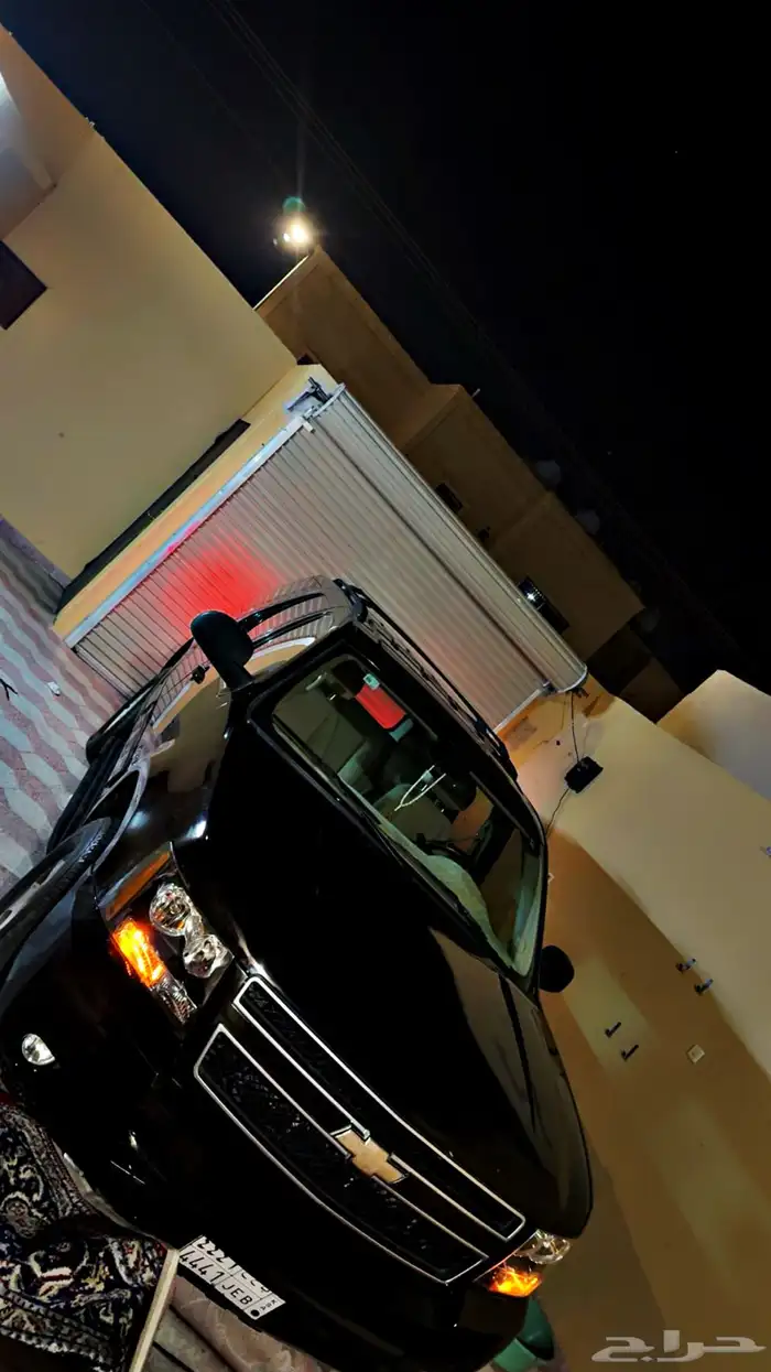 شيفورليه تاهو 2011 1