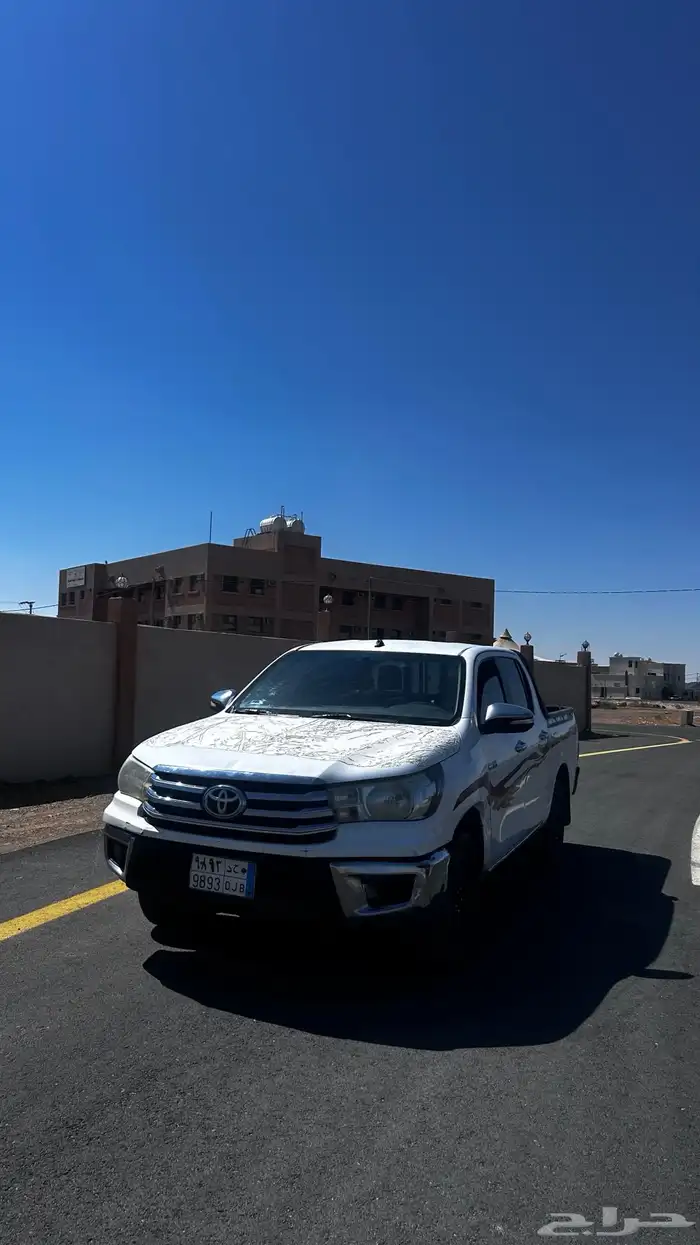 هايلوكس 2017 1