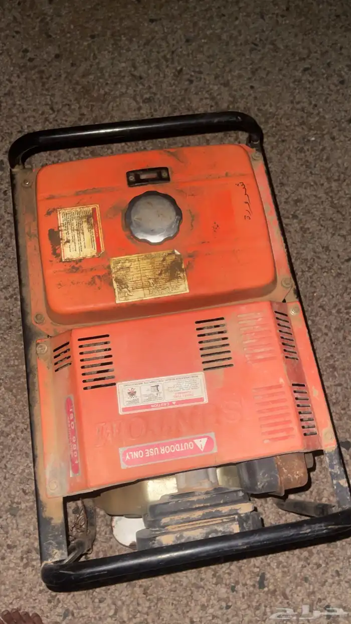 ماطور كهربائي سبعه كيلو 1