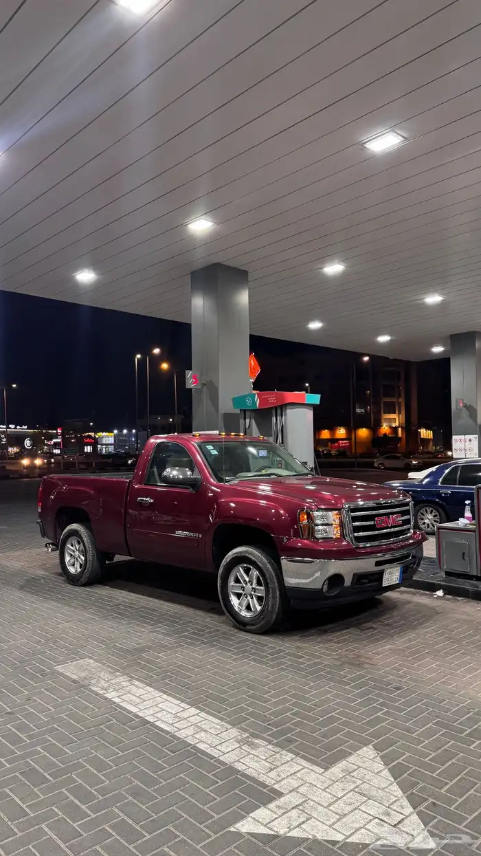 جمس سييرا 2009 1