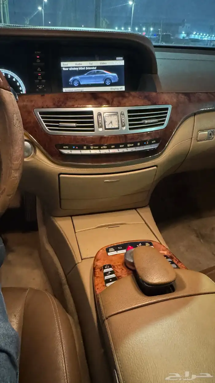 مرسيدس S350 21