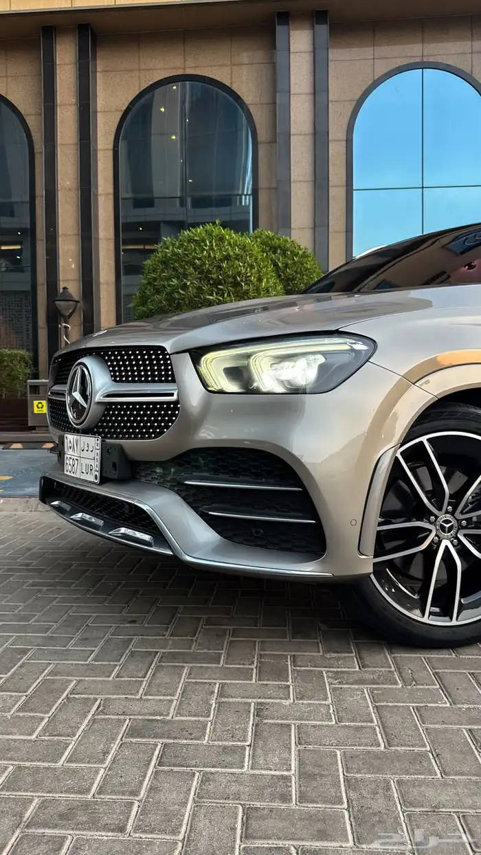 مرسيدس gle400 2022 1