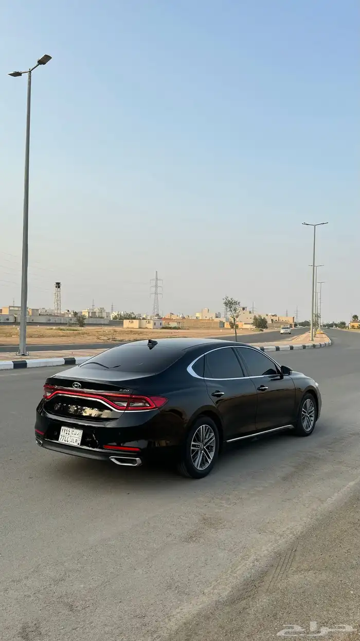 هيونداي ازيرا 2019 ديزل 22