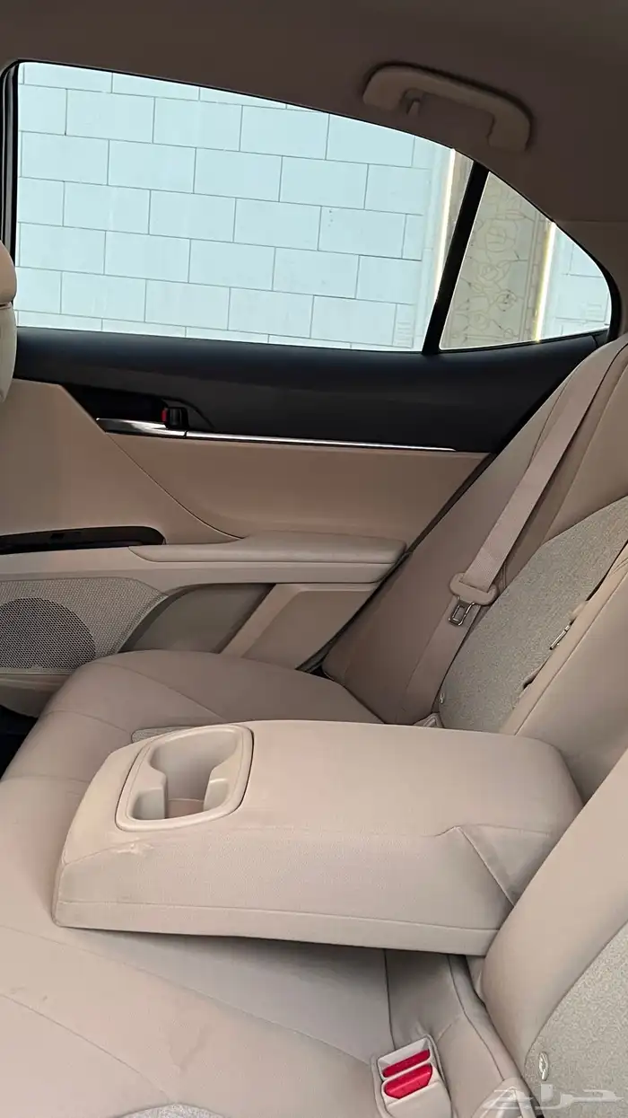 كامري 2021 ستاندر مطور 10