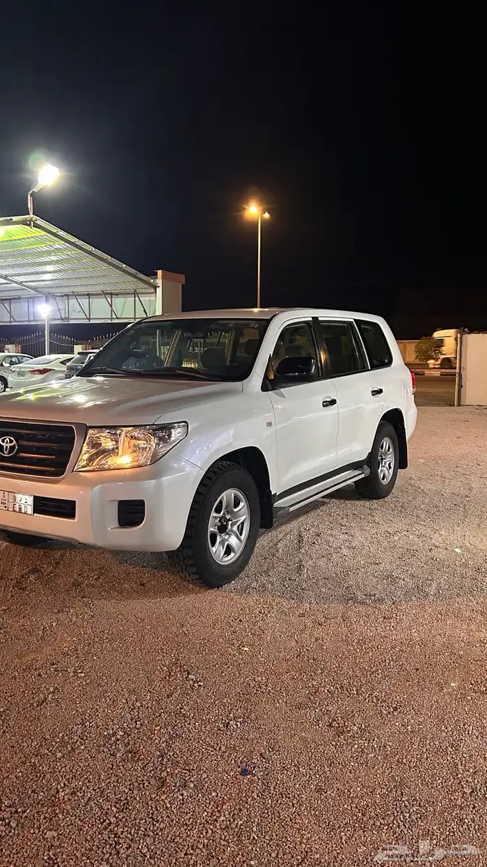 لاندكروزر 2011 هدد G 5