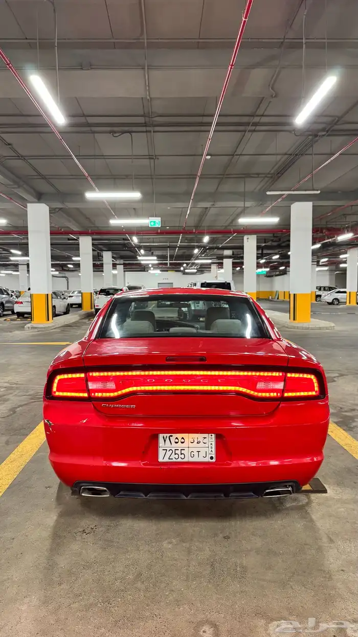 دوج تشارجر 2014 6 سلندر 2