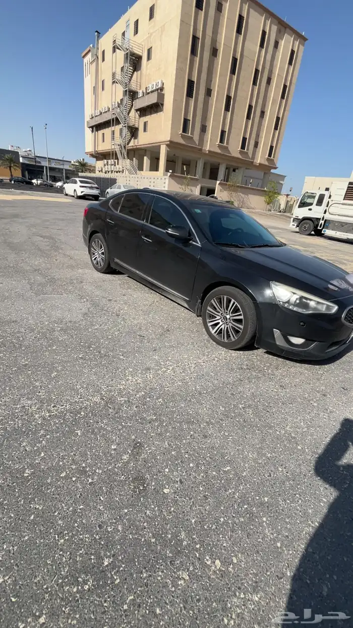 كيا كادنزا 2016 فل كامل 6