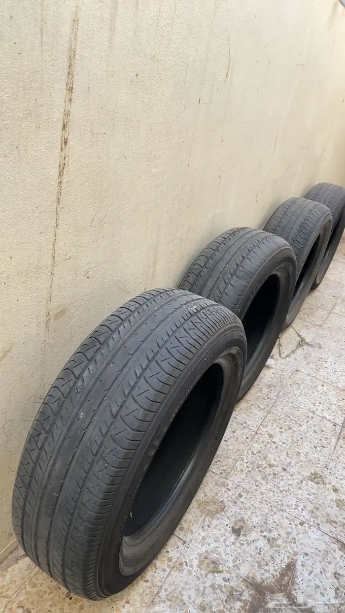 كفرات مستخدمه يوكهاما للكامري او اكورد 3