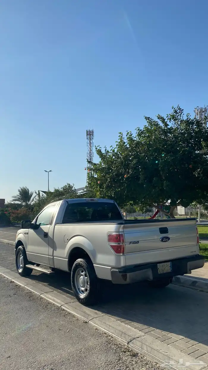 فورد 2014 ( ارامكوا ) 3