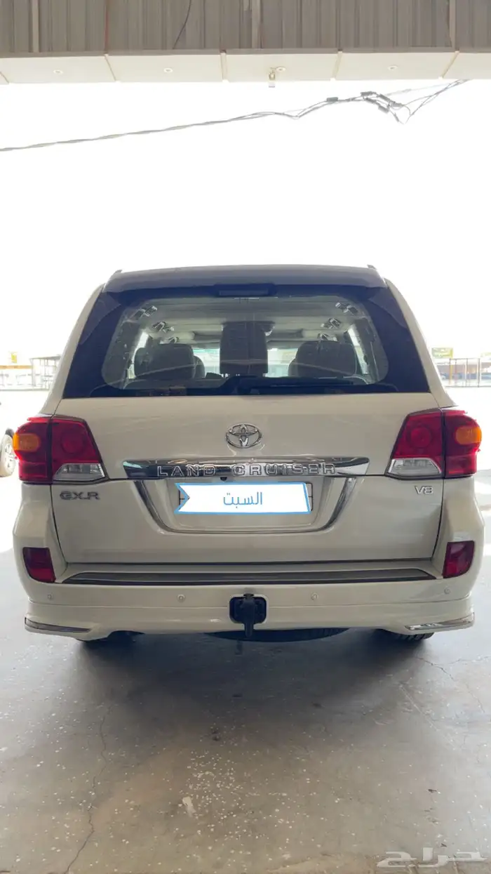 للبيع جي كس ار V8سلندر فل كامل 2