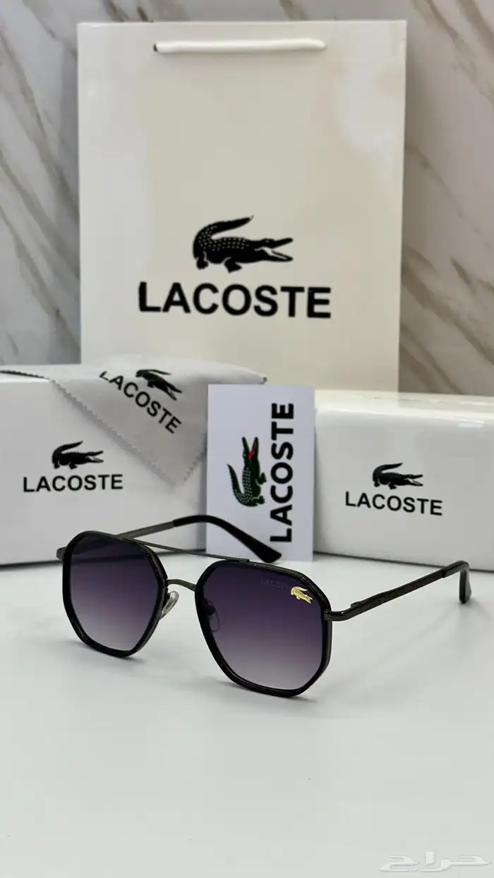 جديدنا للنظارات الشمسية الرجالية والنسائية الماركة 94