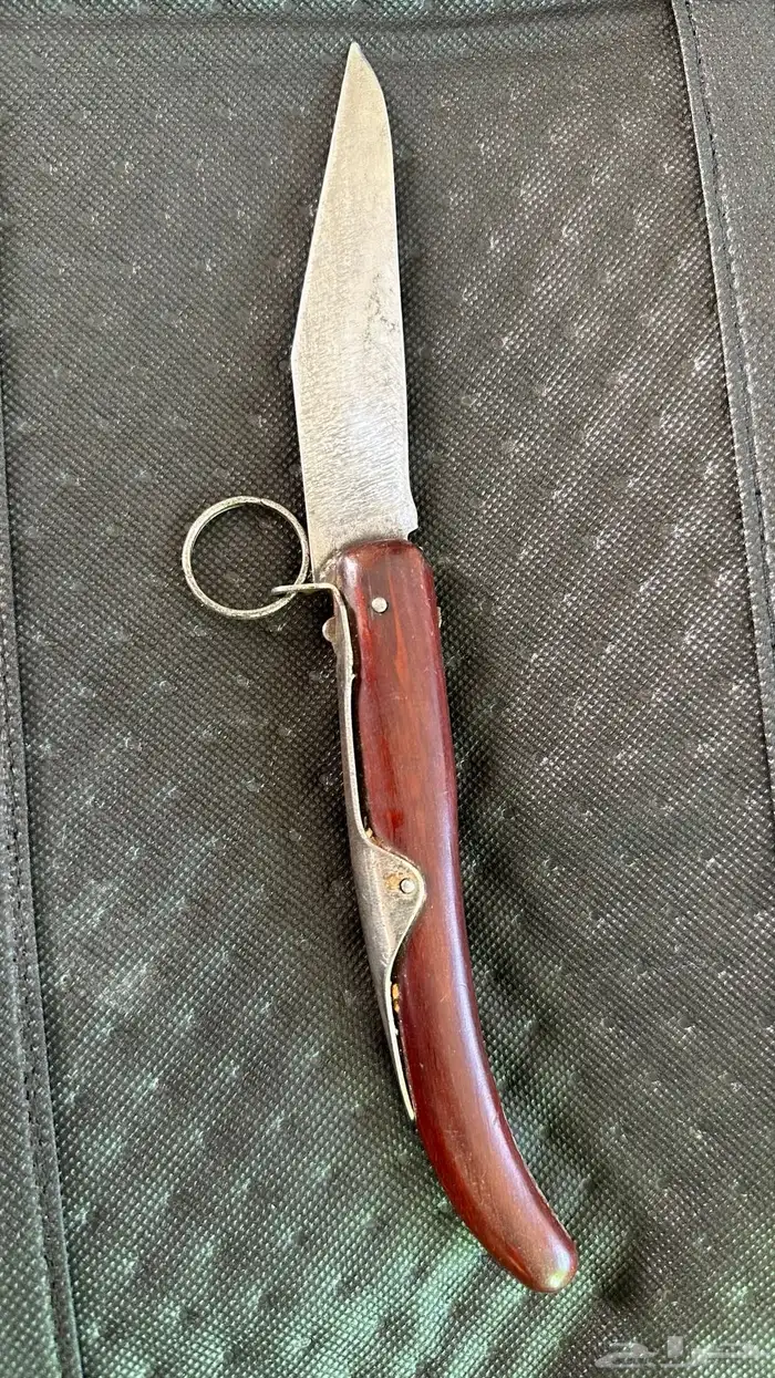 سكين اوكابي ألمانيه اصدار قديم 1