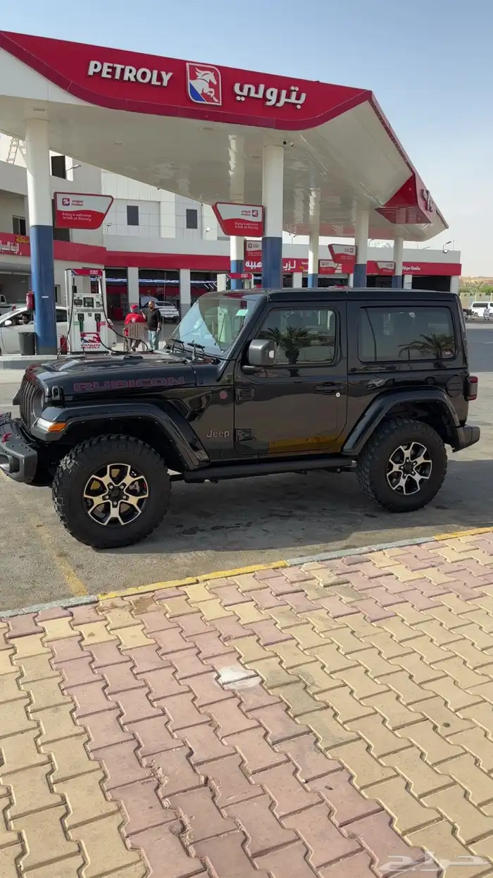 جيب رانجلر روبيكون 2022 1