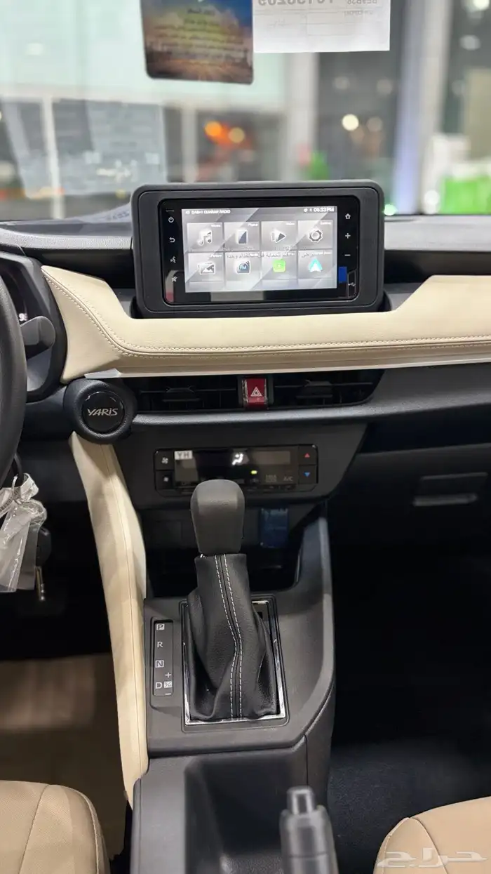 تويوتا يارس y استاندر 2026 13