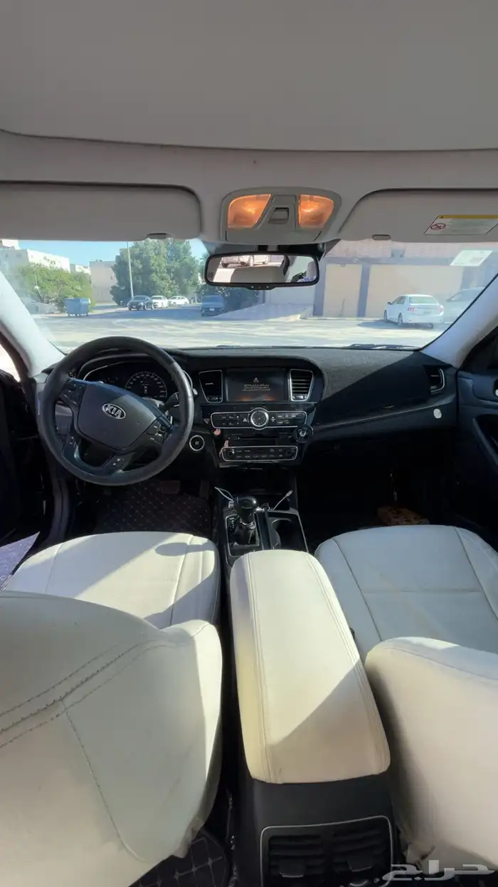 كيا كادنزا 2016 فل كامل 4