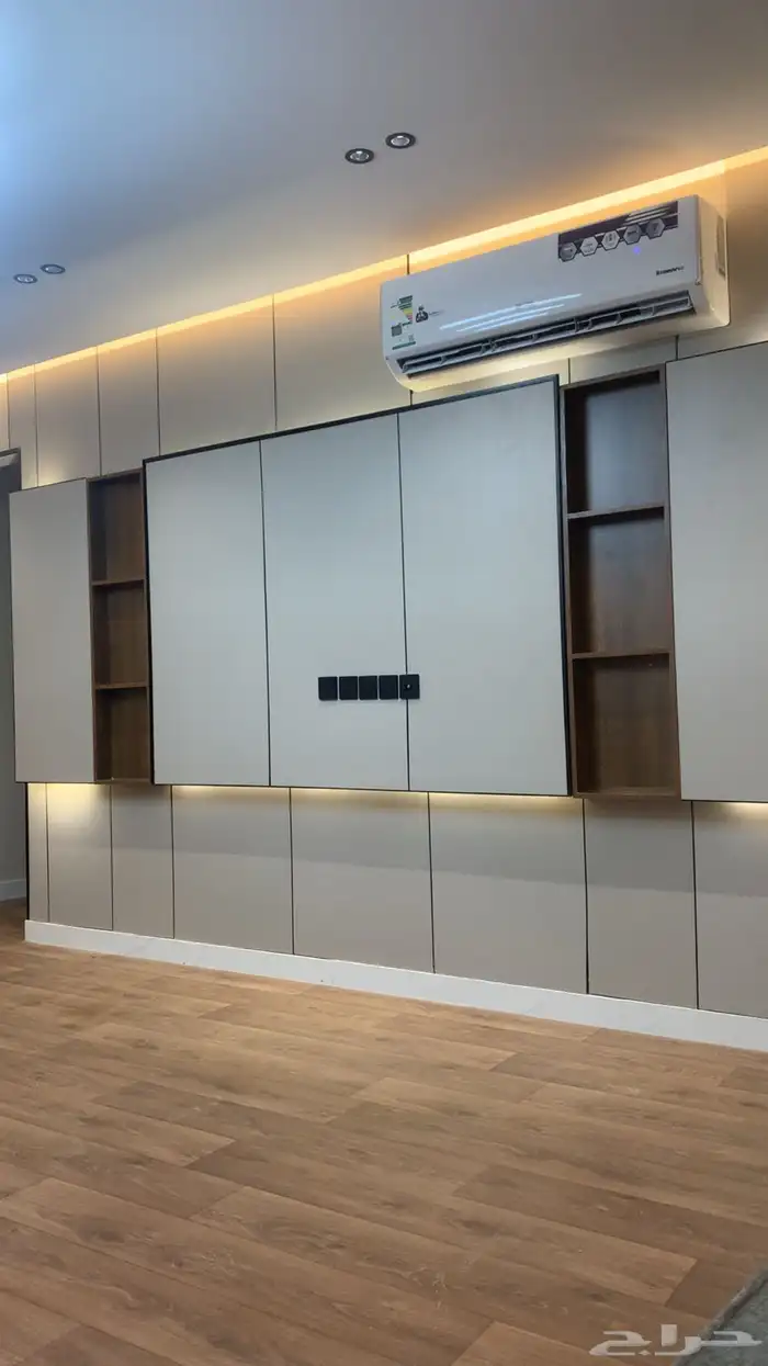 معلم ديكورات بديل شيبورد ديكور شاشه 8