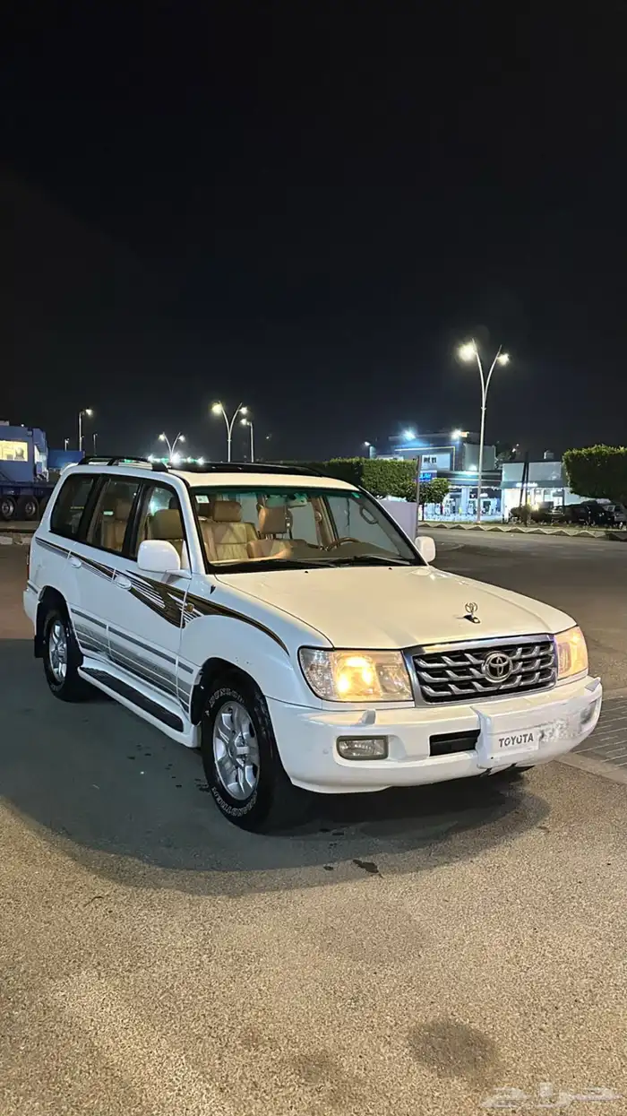 لاند كروزر 2007 فكسار للبيع 5