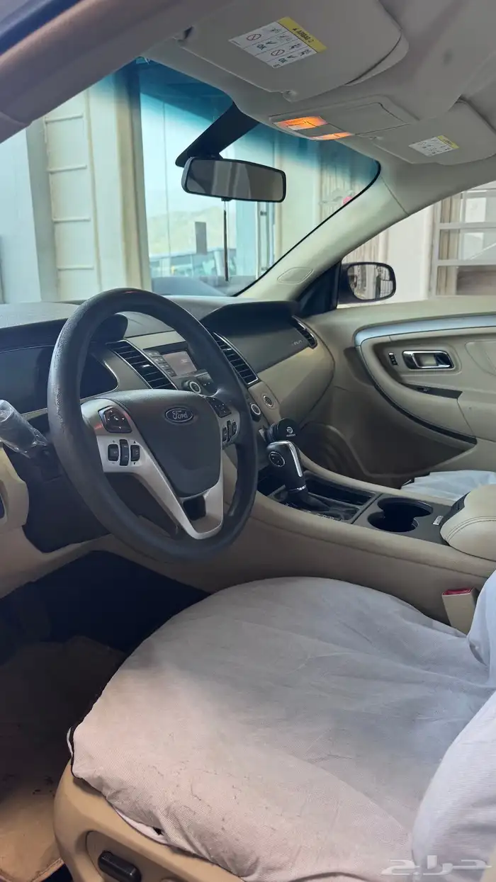 فورد تورس 2015 5