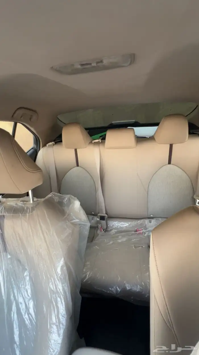 كامري 2019 سعودية 8