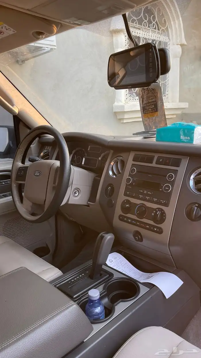 فورد اكسبدشن 15