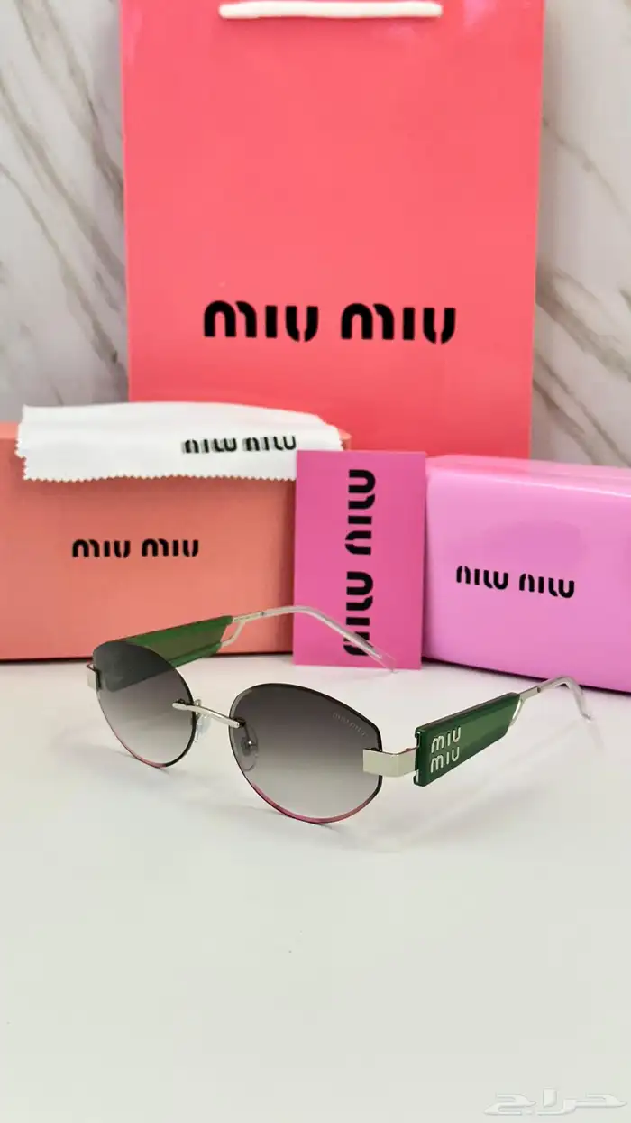 جديدنا للنظارات الشمسية الرجالية والنسائية الماركة 76