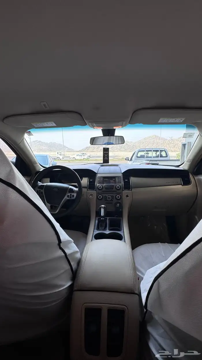 فورد تورس 2015 8