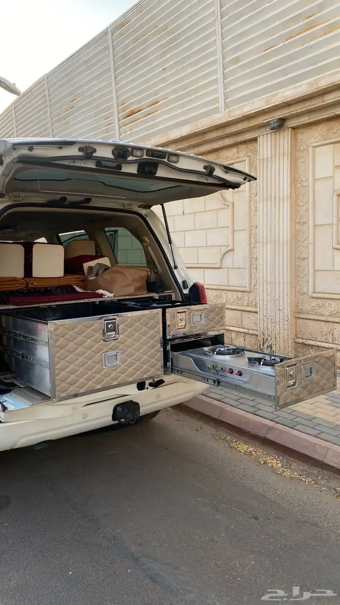 ادراج عزبة لاندكروزر 2